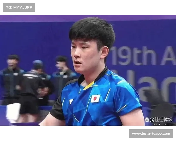 张本智和亚锦赛首战3-0击败名将为日本队拔头筹展现强劲状态
