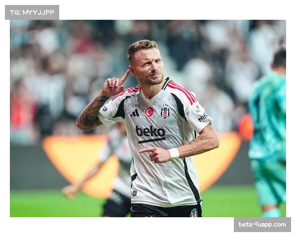 拉齐奥前锋因莫比莱经验丰富 无球跑动依然出色